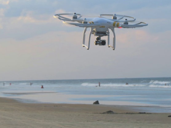 DIY Drone Landing Pad build