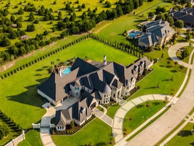 Utilize Drones for Stunning Property Photography